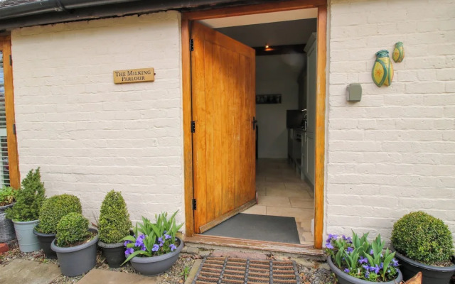 The Milking Parlour