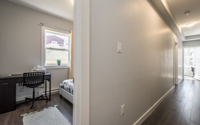 Spacious DAL & Downtown Apartments