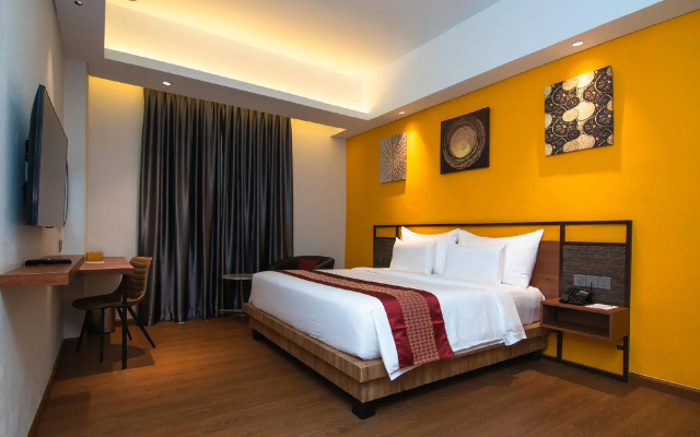 Parkside Gayo Petro Hotel