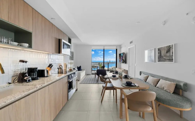 Luxury Downtown Condos with City Views