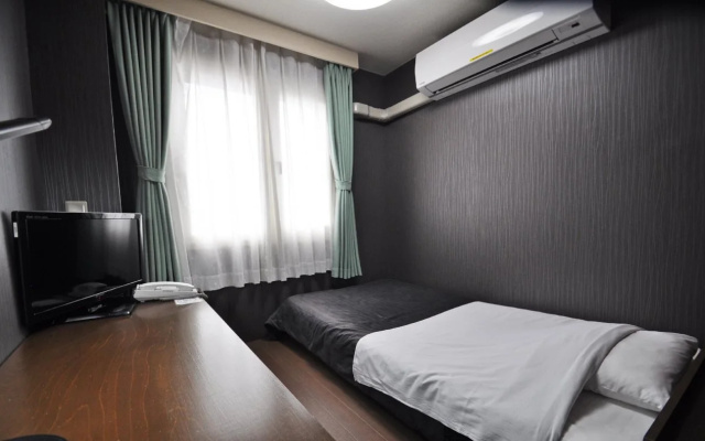Iwamizawa Hotel 4 Jo