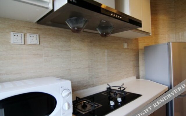Chongqing Youlemei Boutique River View Apartment