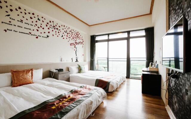 Lisinty Resort