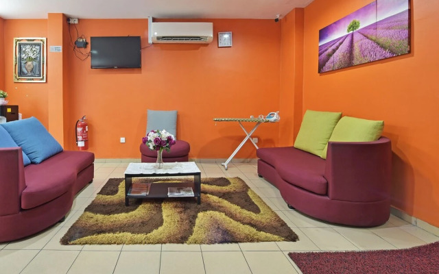 OYO 90732 New Hotel 33