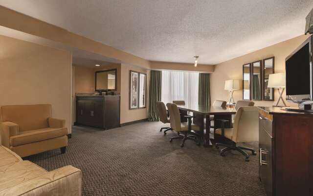 Embassy Suites Hotel Birmingham