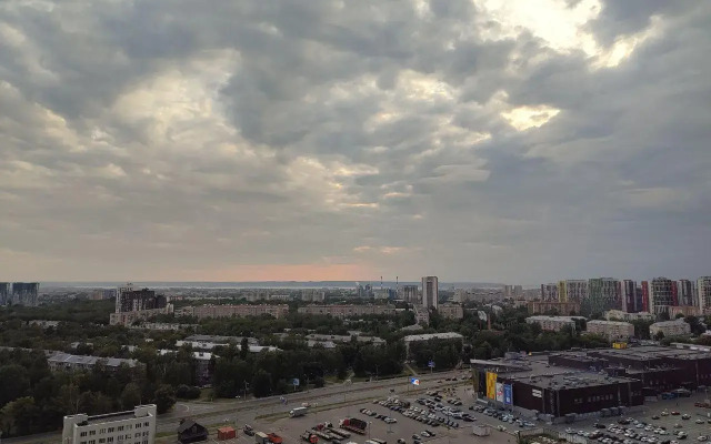 Apartments on Rodina street 26