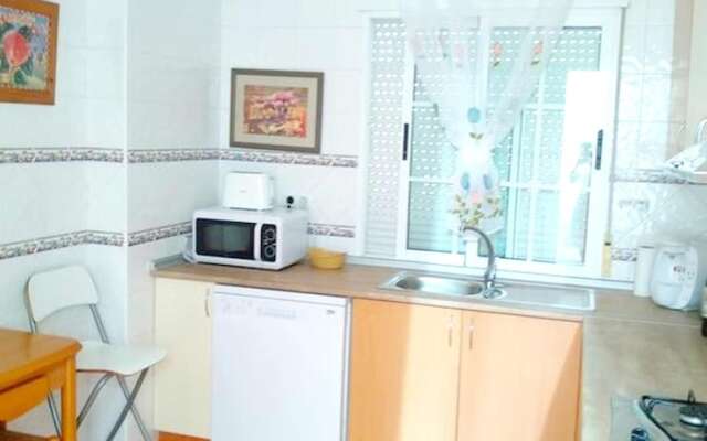 House with 3 Bedrooms in El Gran Alacant, with Wonderful Sea View, Pool Access, Enclosed Garden