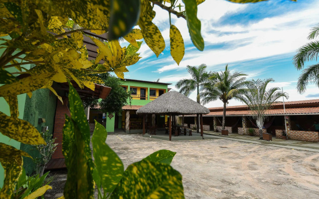 Suíte Lagoa Bonita - Aconchego nos Lençóis!