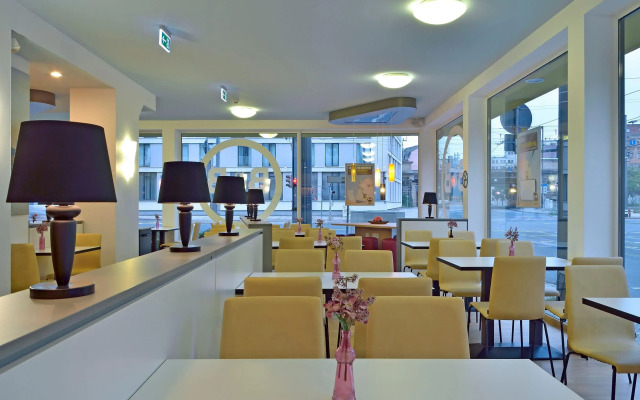 B&B HOTEL Dresden-Messe