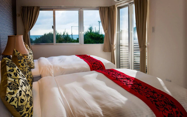 United Resort Ocean Front Onna