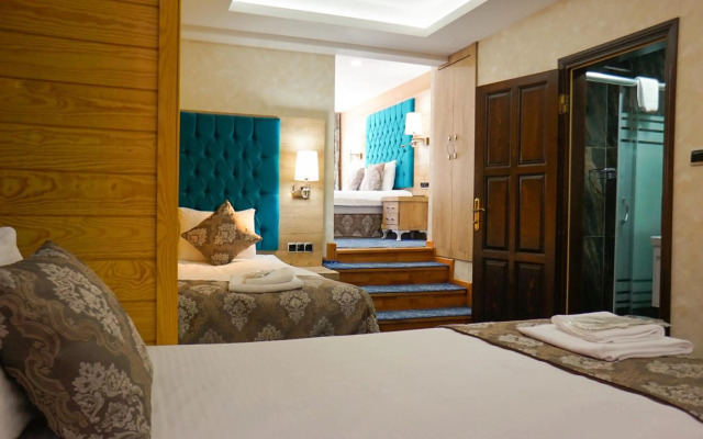 Ayder Hasimoglu Hotel