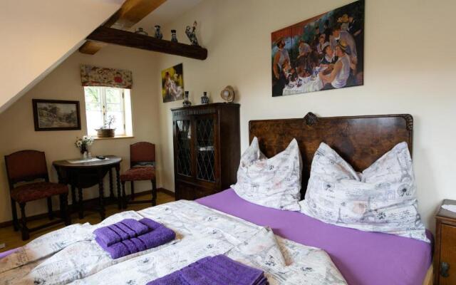 Penzion NOSTALGIE 1876