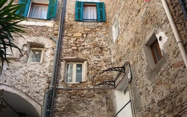 La casa nel borgo antico