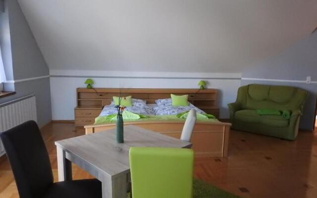 Georgina Apartman