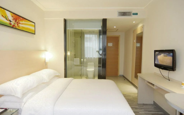 City Comfort Inn Nanning Xinzhu Branch