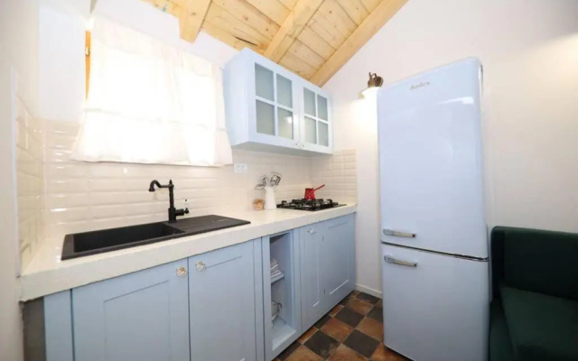 Robinson house''La Vida''