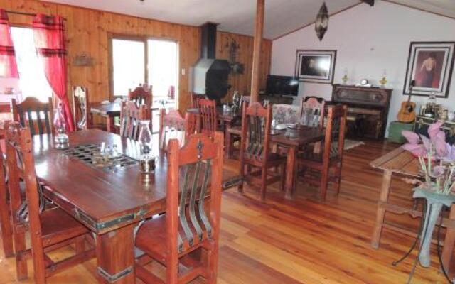 Die Houthuis Guest House