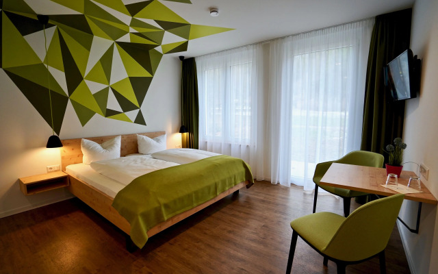 Gaestezimmer am Moeslepark, Freiburg