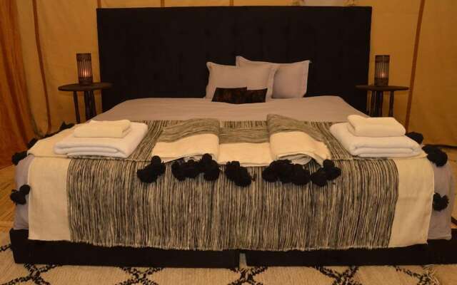 Bivouac Joudour Sahara