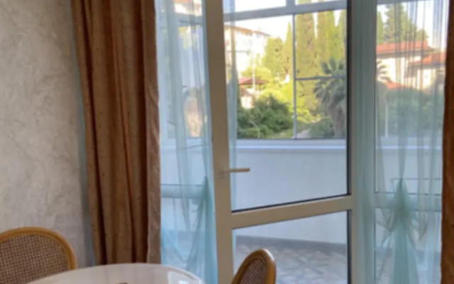 Апартаменты на улице Депутатская 10