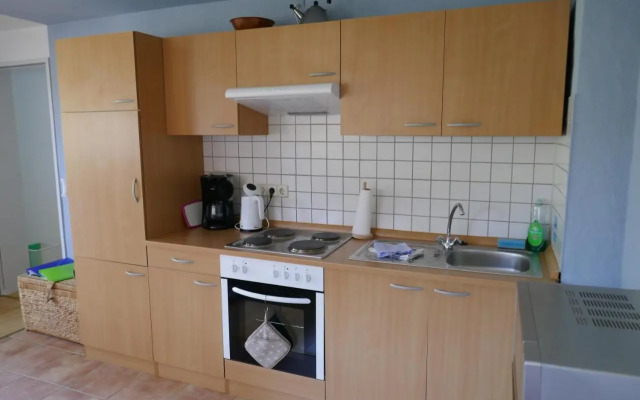 Ferienwohnung Am Wald