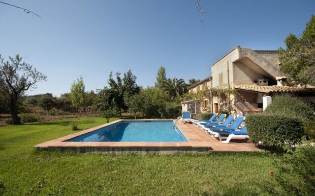 Villa - 3 Bedrooms with Pool and WiFi - 103223