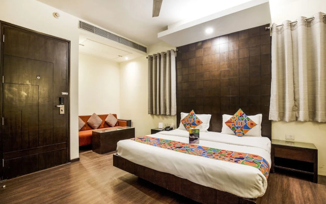 Stallen Suites Nehru Place by FabHotels