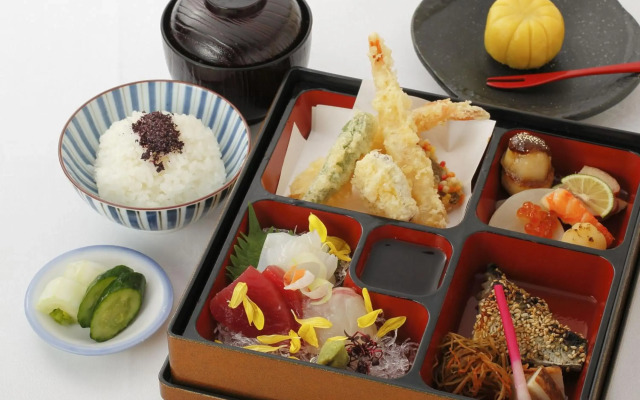 Hotel Sunplaza Sakai