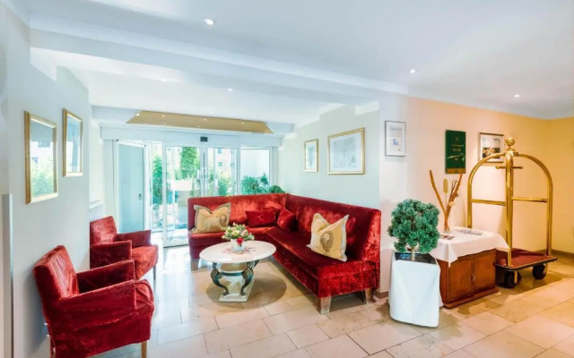 Alpha Hotel Hermann von Salza