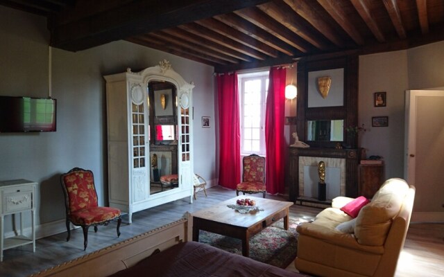 Pierre Deluen Domaine de la Grange de Quaire