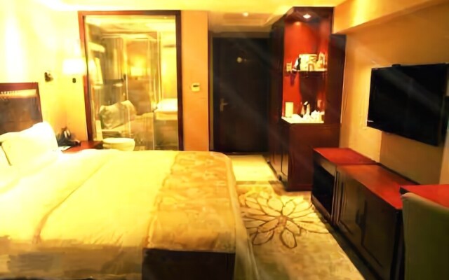 Jiedeng Hotel (Chongqing Longtou Temple North Railway Station)