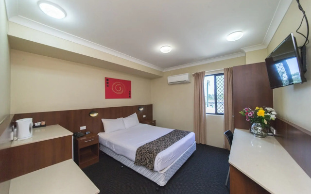 Rocky Resort Motor Inn