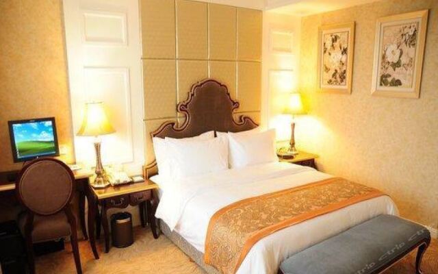 Meishan Hotel (Sansu Temple Wanda Plaza Branch)