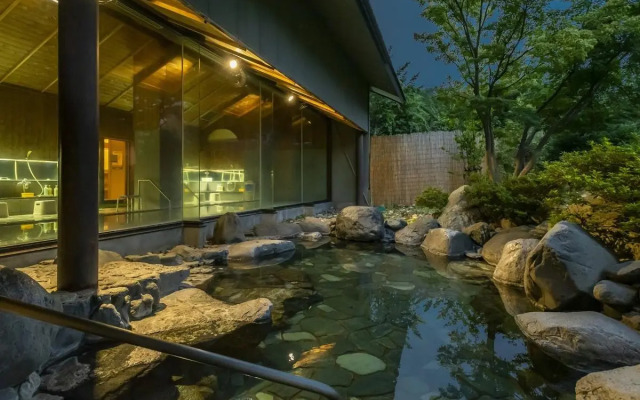 Kurobe view hotel