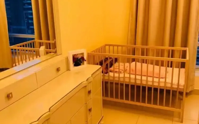 Downtown dubai views