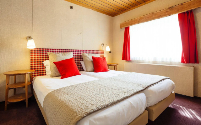 Badhotel Rockanje & Brasserie Lodgers