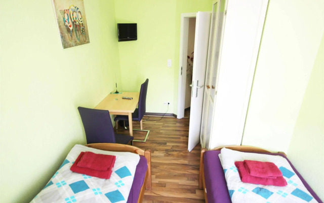 Aparthotel Sanni