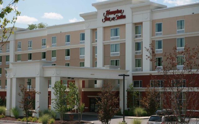 Hampton Inn & Suites Poughkeepsie