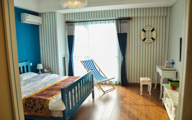 Yisuli Hotel (Dalian Hi-tech Wanda Plaza)