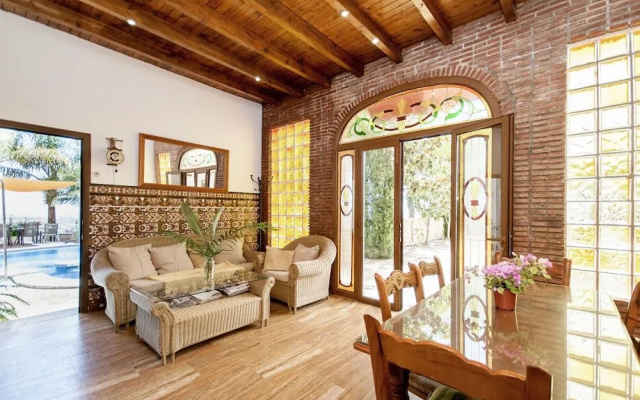 Cubo's Villa Bellavista de las Lomas