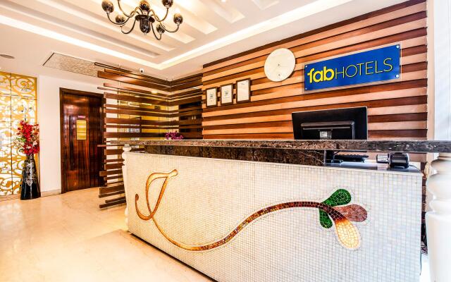 FabHotel Jasmine Boutique