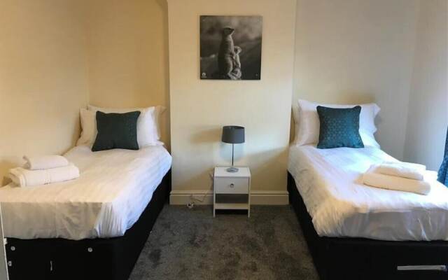 The Deeside 2 bedrooms flat