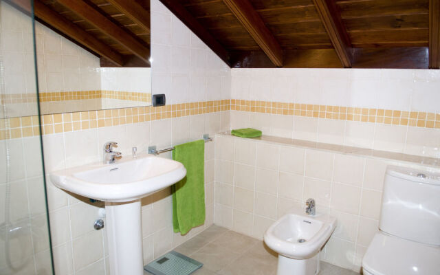 Apartamentos La Casa Verde