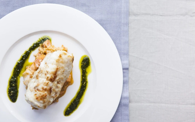Ahernes Townhouse & Seafood Bar