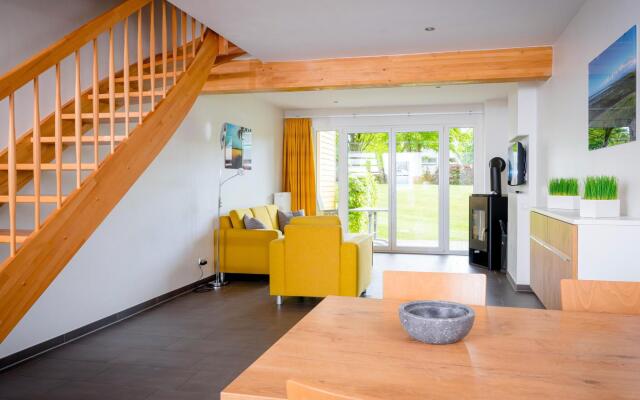 Reihenhaus im Ostseeresort Dampland