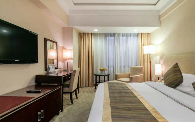 Guangdong Victory Hotel - Free shuttle bus to exhibition center during Canton Fair