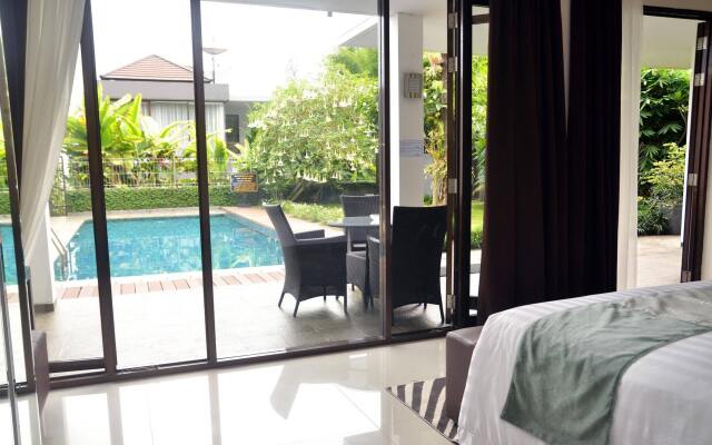 Asri Villa 5 Bedroom with a Private Pool