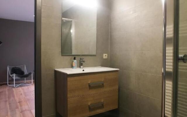 Parlamentarium apartment