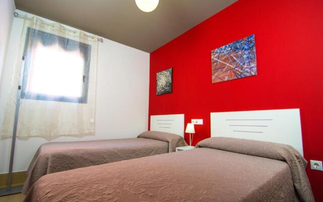 Apartamentos 16:9 Suites Almería