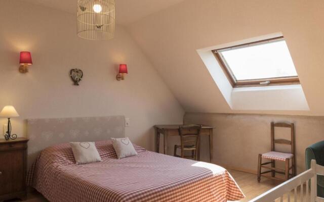 Gîte Audes, 6 pièces, 15 personnes - FR-1-489-144